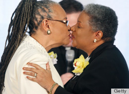 First Same Sex Weddings Take Place In Washington DC