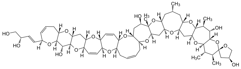 ciguatoxin-CTX1B