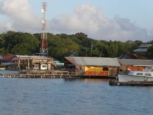 Coco Loco-Bar, Lounge