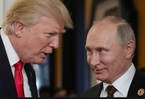 Does Trump Fit the Evolutionary Role of Narcissistic&nbsp;Sociopath?